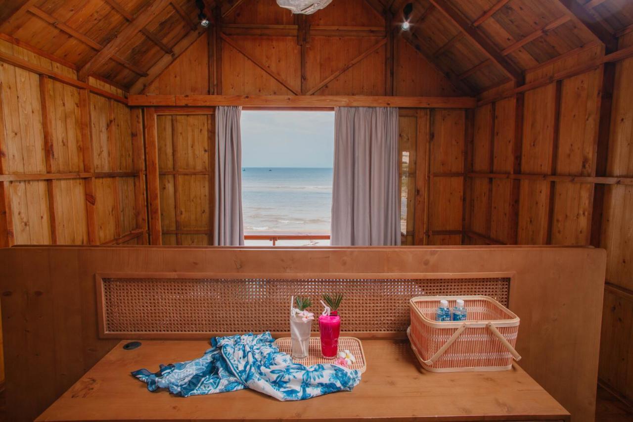 Hola Beach - Beach Club & Eco Glamping Resort Kê Gà Exterior foto