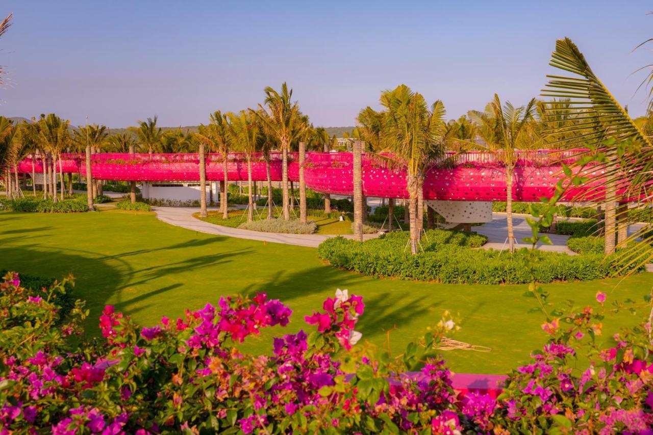Hola Beach - Beach Club & Eco Glamping Resort Kê Gà Exterior foto